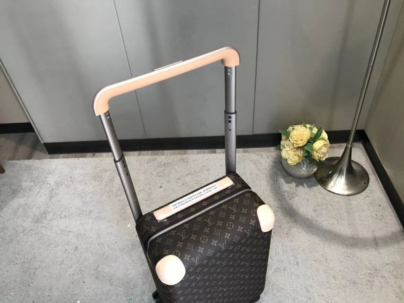 LV Suitcase